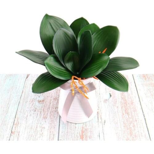 Earblues Artificial Leaves