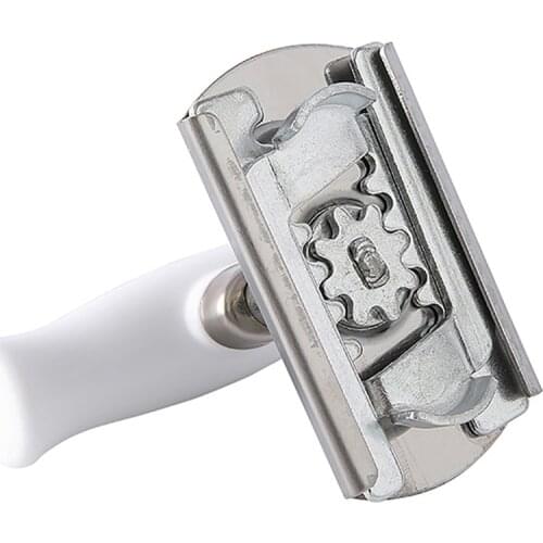 Can Opener Jar Bottle Adjustable Manual Stainless Steel Easy Kitchen Tool