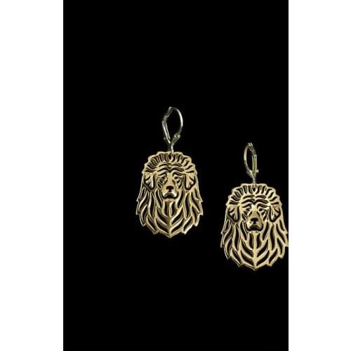Best gift for best friends Tibetan Mastiff Earrings fashion jewelry