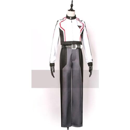 Macross Delta Messer Ihlefeld Cosplay Costumes Cosplay Clothes , Perfect Custom for You