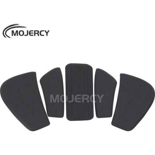 Motorcycle Knee Tank Traction Pads Fuel Tank Grips Side Stickers Protectors Decal For BMW R1250RT R 1250 RT R1200RT LC 2013-2019