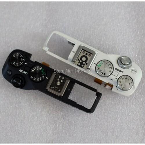 New Top cover assy with mode wheel and bottons Repair parts for Canon EOS M3 camera