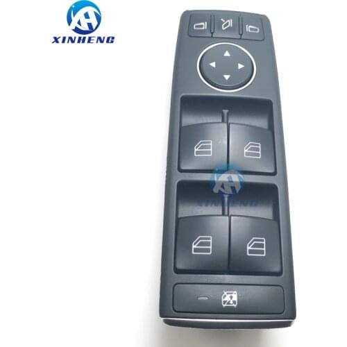 1669054400 Electric Power Window Switch For Mercedes-Benz C117 CLA 180 CLA 200 CLA 220 CLA 250 CLA 45
