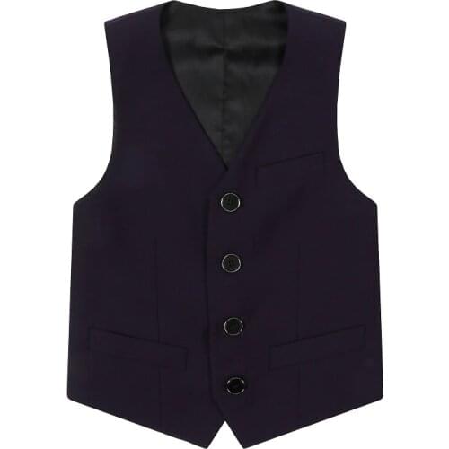 PsyMonster School Vests For Boys