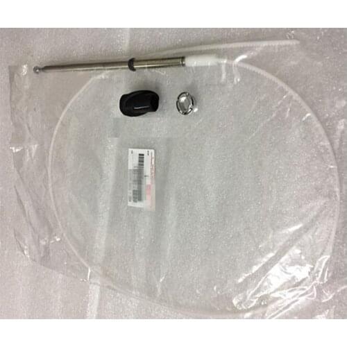 For land cruiser LC100 LX4700 4500 Antenna Core Radio Rod