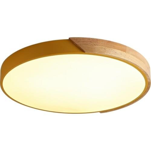 Modern LED round decorative ceiling lamps living room light fixture bedroom kitchen ceiling lights Childrens room ceiling lamp