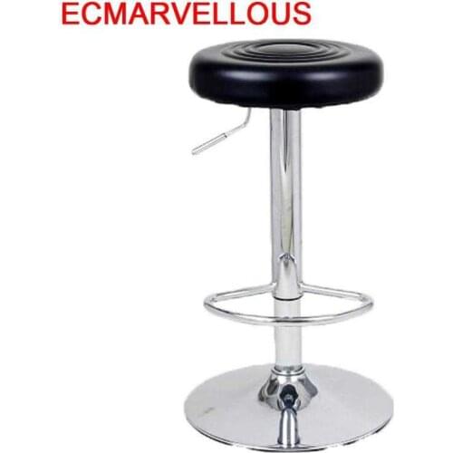Sandalyesi Fauteuil Stuhl Kruk Sedie Ikayaa Taburete Banqueta Todos Tipos Cadeira Tabouret De Moderne Stool Modern Bar Chair