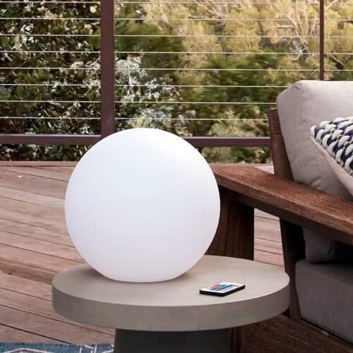 Led Ball Light Night Lights Rechargeable Light Indoor Lighting Table Lamp For Bedroom Decoration Childrens Lamp