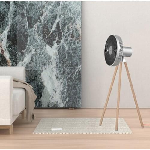 GY Air Circulator Household Fan Floor Fan Art Style Office Fan Convection Fan