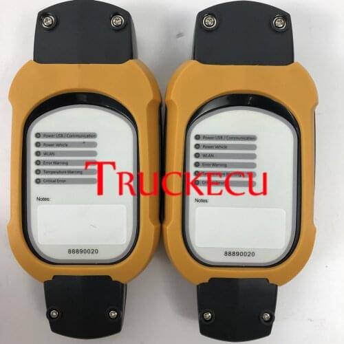 V2.7 PTT DEV2 For VOLVO vcads interface 88890180/020 Pk Vocom 88890300 for Volvo Truck Excavator construction diagnostic tool