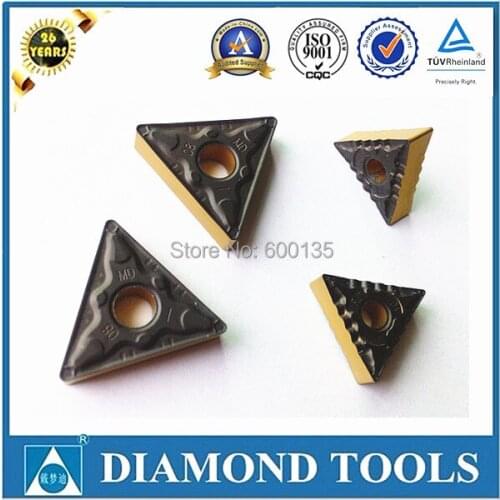 CNC inserts TNMG 160408 Carbide Insert TNMG Triangle Inserts