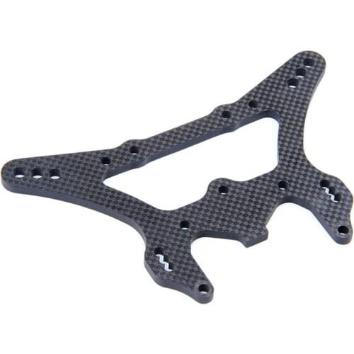 1/5 scale gas rc car parts LT truck parts LT 5mm carbon fiber rear shock brace 151100