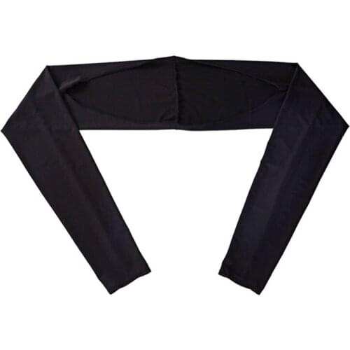 1PC UV Protection Arm Sleeves Golf Cycling Arm Warmers Shawl Fingerless Design Outdoor Ventilation And Antiskid Easy To Put On