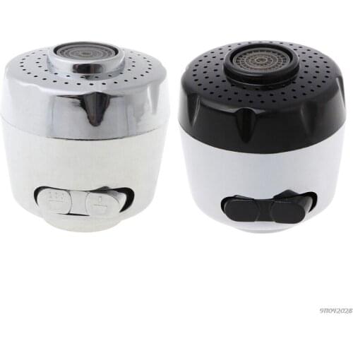 22mm Faucet Nozzle Aerator Bubbler Sprayer Water-saving Tap Filter Two Modes M9 21 Wholesales