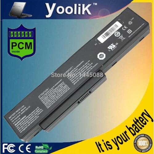 Laptop battery For BenQ Packard Bell EUP-PE1-4-22 EUP-P2-4-24 SQU-701 SQU-712 SQU-714 Q41 R43E 916C5810F 916C7170F