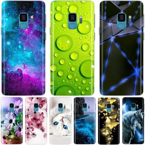 BTOCANDY Samsung Galaxy S9 Plus Phone Cases