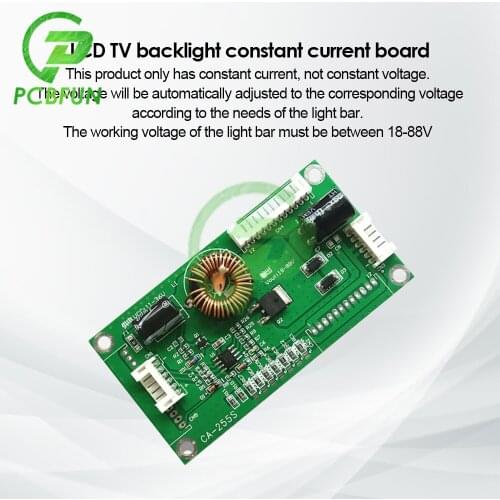 CA-255S 10-48 Inch LED LCD TV Backlight Constant Current Board Universal Boost Driver Inverte Board CA-255 Power Supply Module