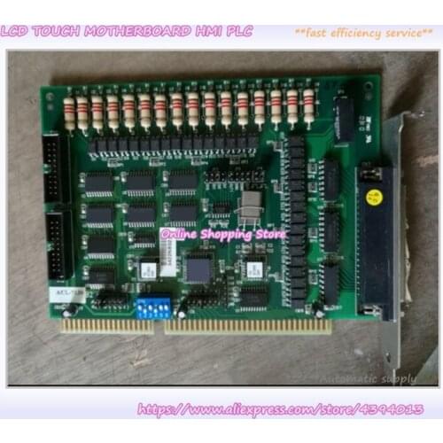 For Original ISA Industrial Computer Industrial Card PCL-730 PCL-733 PCL-730 ACL-7130