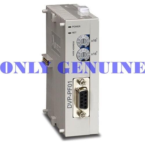 DVPDT01-S Delta SS Series Communication module DVPPF01-S for Machine Material