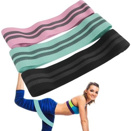 Elastic Band Rubber Bands Resistance Tube Yoga Training Gym Circlehip Band Training Elastic Band For Sports Expander