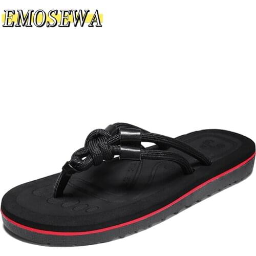 EMOSEWA Men's Slates