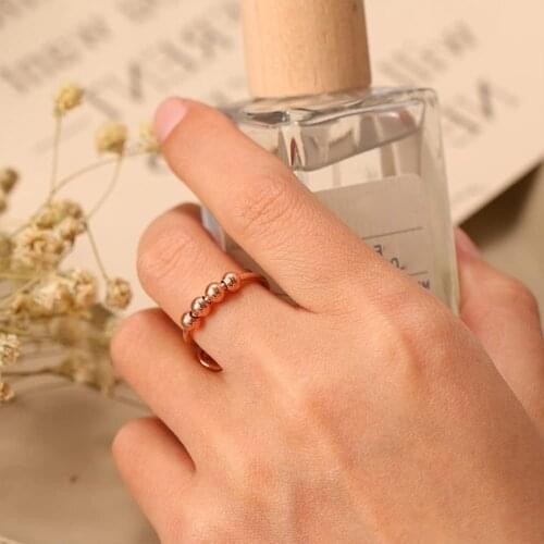 Женские золотые кольца JOCESTYLE China At AliExpress