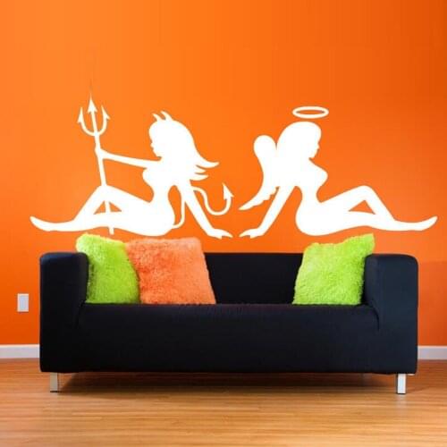 JUEKUI Decorative Wall Stickers