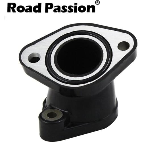 1 Pc Motorcycle Carburetor Intake Outlet Manifold For HONDA CRF100F XL100S XR100 CR100R 1985-1999 2004-2013 17110-KA8-000