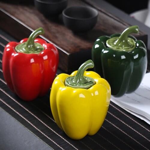 KNCOKAR Tea Storage Jars
