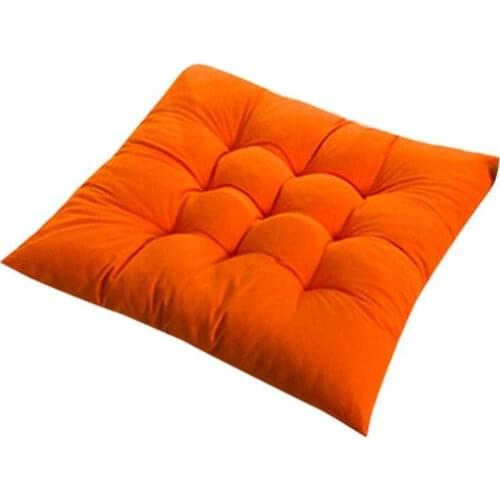 Hot Sales Soft Thicken Pad Chair Cushion Tie on Seat Dining Room Kitchen Office Decor