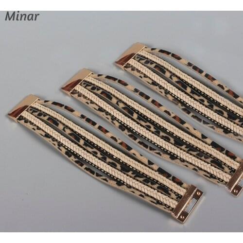 Браслеты на запястье MINAR China At AliExpress