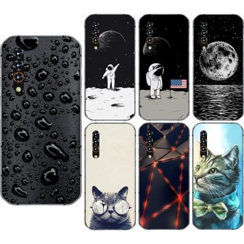 Soft Silicon Lovely TPU Case for Blackview BL6000 Funda Coque Capa Protective Phone Cover For Blackview BL6000 Pro 5G