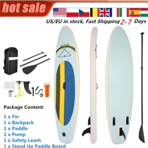 Padel surf Inflatable Paddle Board Kayak Surfing Board Stand Up Paddleboards Surf Board water sport sup board dinghy raft