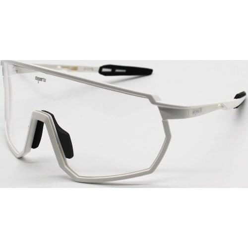 Photochromic Cycling Sunglasses Men Women Mtb Sports UV400 Outdoor Goggles Bicycle Mountain Running Bike Glasses Eyewear