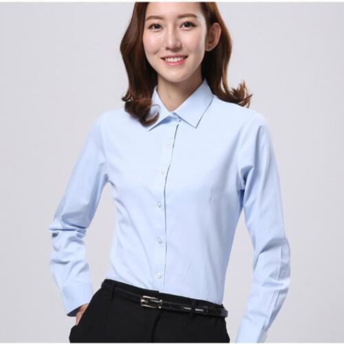 Женские белые рубашки PAOLO SIRUM China At AliExpress