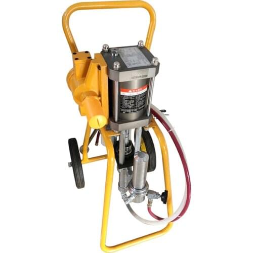 GP12C Pneumatic High Pressure Airless Spraying Machine Paint Sprayer With Spray Gun 6L/Min 0.3-0.6Mpa 30:1 Painting Machine Tool