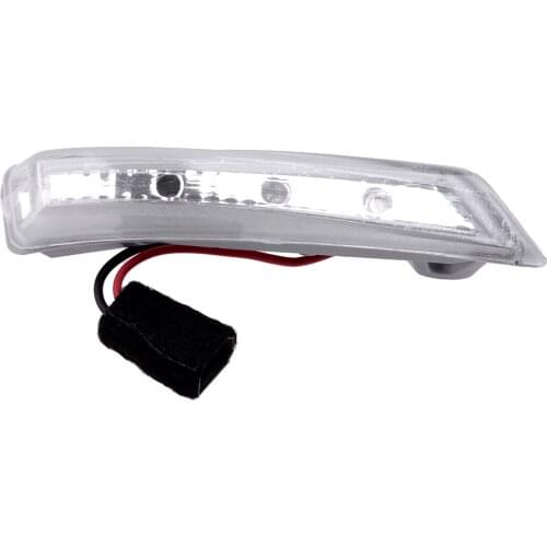 Right Side Mirror Turn Signal Light Fit for Chrysler Town Country Dodge Grand Caravan 2008 2009 2010 2011 2012 2013 2014-2016