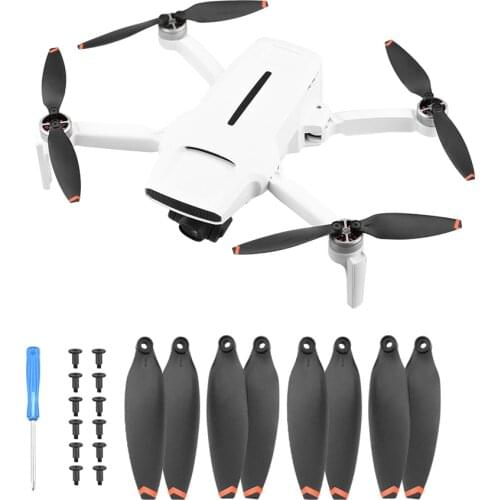 Drone Propeller for FIMI X8 Mini Props Spare Part Quick-Release CW/CCW Propeller Three Colors Optional 2021 New