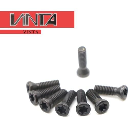 Sanyinghe free shipping 10pcs/lots CNC Milling Cutter Cutter Pressing Screw SM0508 tool Accessories with the best quality