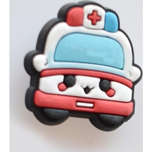 CSBL CFPA-XK-067 Shoe Decoration For Crocses Buckle Charms PVC Cartoon Accessories Gift Croc Jibz Free Shipping