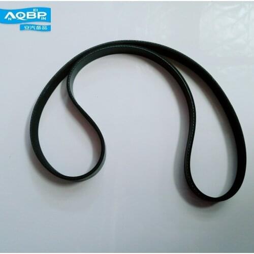 Cars engines spare parts for JAC J3 J5 Car oem 8104401U8011 (66 5pk1100) Air Conditioning Compressor Belt Booster Pump Belt