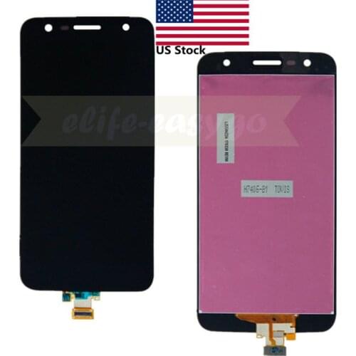 LCD For LG X Power 2 M320 Display Screen+Touch Digitizer Assembly With FRAME