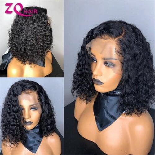 ZQHAIR Short Wigs