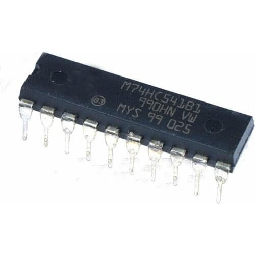 10pcs/lot new original SN74HC541N plug-in DIP-20 Logic-Buffer driver