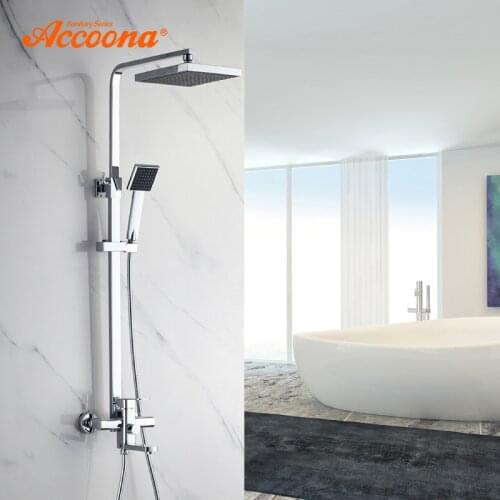Accoona Shower Systems
