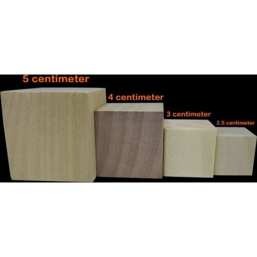 Wood base for resin bust figures