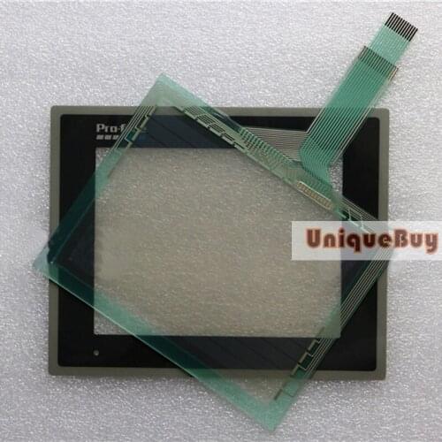 For Pro-face GP370-LG11-24V Industrial film+touch screen