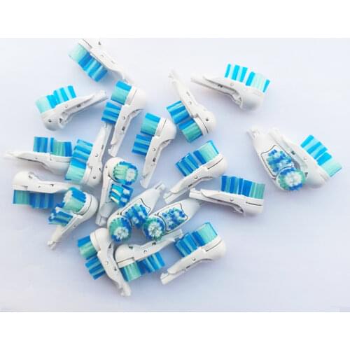HOPEMILES Toothbrush Heads