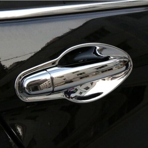 For Honda CRV/CR-V 2012-2016 Car ABS Chrome Door Bowl Handle Trim Cover