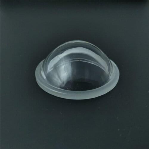 Factory direct 50mm concave-convex stage light through a single high borosilicate led lens wholesale can be customized by Laihua